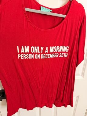 Judith March Red women’s Top